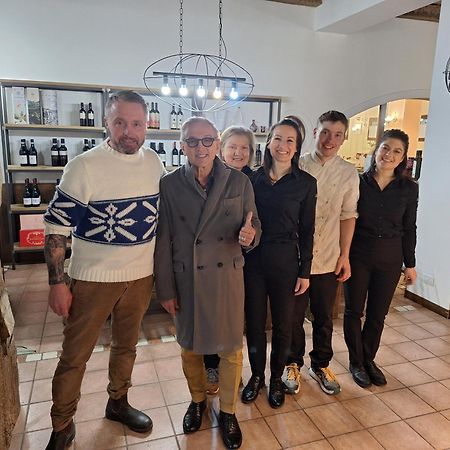 Agriturismo La Dolza Follina ภายนอก รูปภาพ