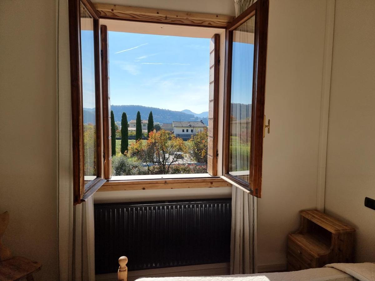 Agriturismo La Dolza Follina ภายนอก รูปภาพ