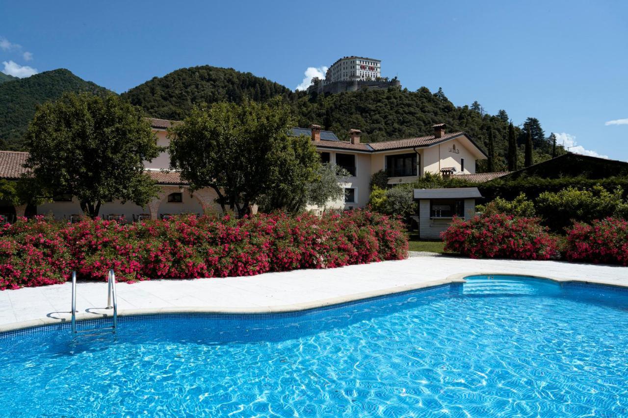 Agriturismo La Dolza Follina ภายนอก รูปภาพ