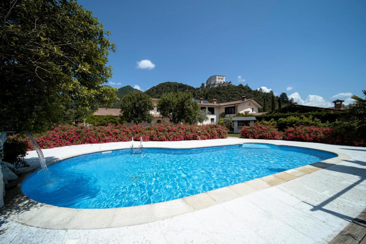 Agriturismo La Dolza Follina ภายนอก รูปภาพ