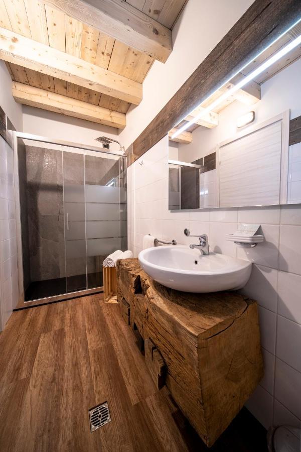 Agriturismo La Dolza Follina ภายนอก รูปภาพ