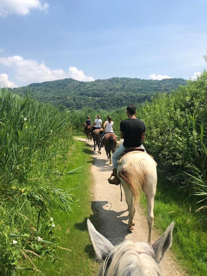 Agriturismo La Dolza Follina ภายนอก รูปภาพ