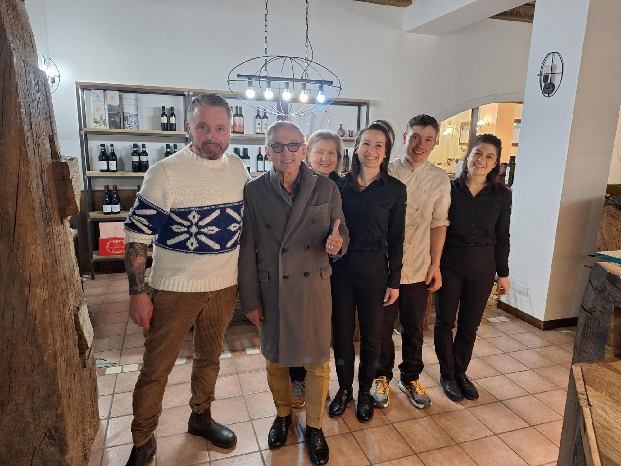 Agriturismo La Dolza Follina ภายนอก รูปภาพ