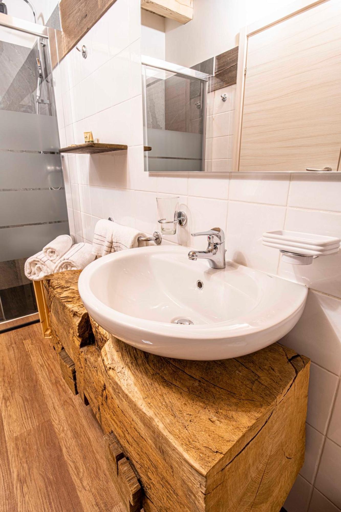 Agriturismo La Dolza Follina ภายนอก รูปภาพ