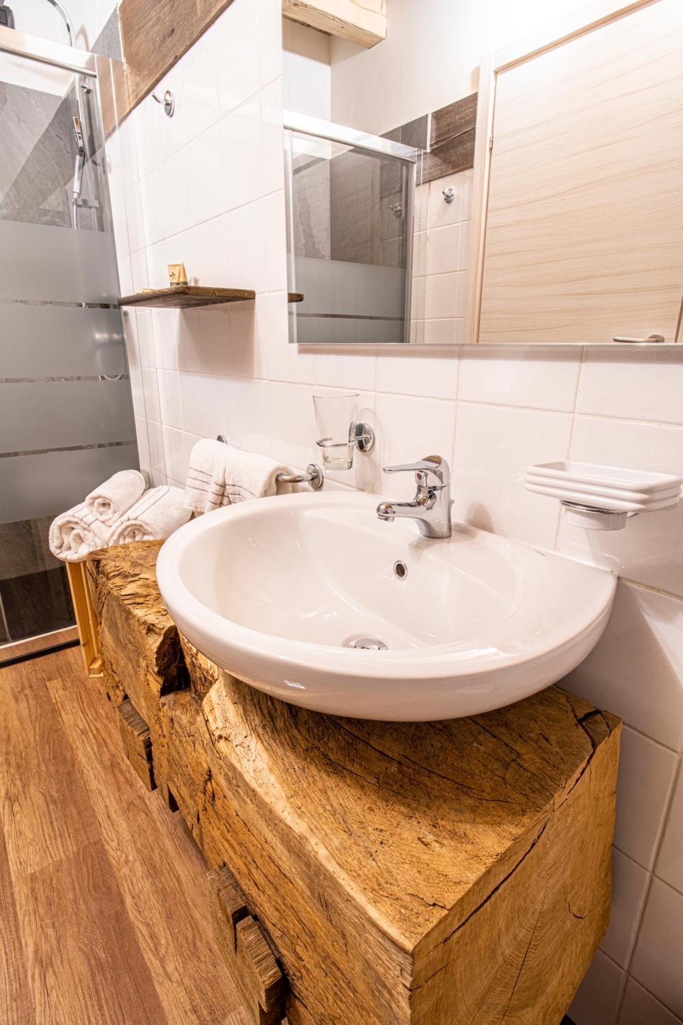 Agriturismo La Dolza Follina ภายนอก รูปภาพ