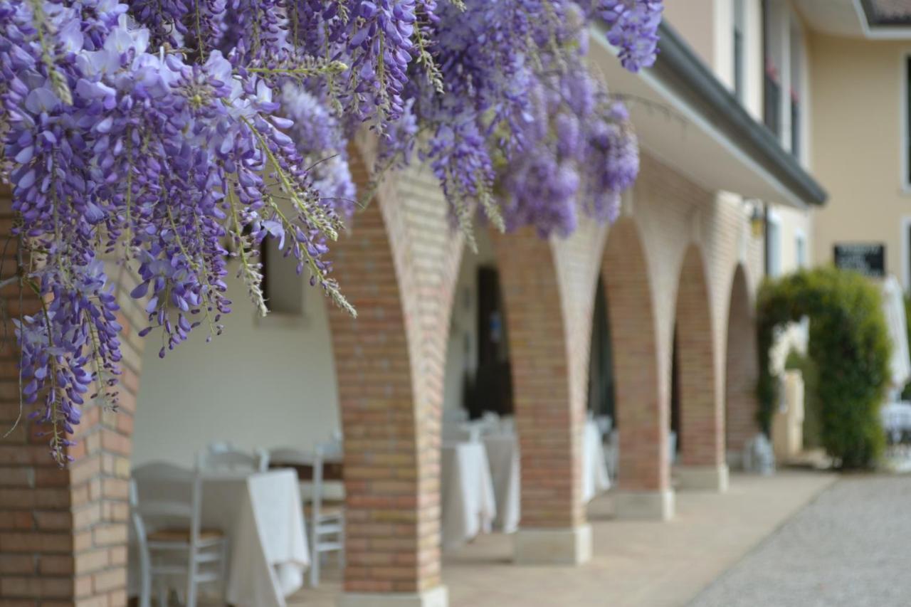 Agriturismo La Dolza Follina ภายนอก รูปภาพ